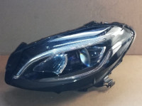 Mercedes B klasa far xenon LED lijevi