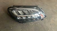 Mercedes Benz W205 A2059066006KZ Full Led Prednji Desni Far *1197