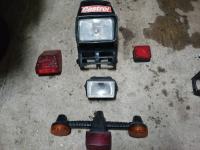 Moto lampe razne