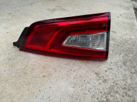 Nissan Qashqai j11 lampa