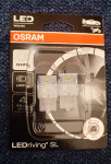 OSRAM Led W21W - 6000k (NOVO)