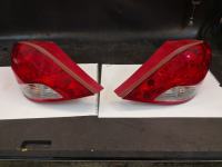 Peugeot 207 zadnje lampe led