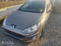 peugeot 407 prednji lijevi i desni far