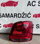 Polo 6R desna lampa Polo 6R zadnja desna lampa Polo zadnji far