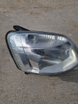 PREDNJA DESNA LAMPA FAR PEUGEOT PARTNER, CITROEN BERLINGO 2003-2008 