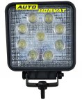 RADNA LAMPA LED  27 W - 2200 LUM- Univerzalna - NOVO !