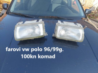 farovi vw polo 96/99g.