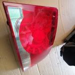 Seat Altea lampa