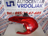 Štop lampa /Peugeot 2008 2016 /Lijeva 9878074280