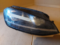 Volkswagen VW Golf 7 VII LED BiXenon far desni 2012-2017