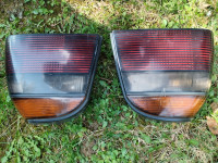 vw golf 3 tamne lampe