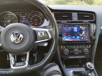 VW Golf 7 Android Radio - Navigacija - 9 incha, 4GB RAM, 64GB ROM