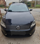 VW PASSAT B7 FAROVI