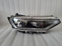 VW PASSAT B8 REDIZAJN LED IQ.LIGHT FAR LIJEVI