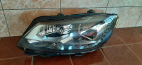 VW TOURAN 2010-2015 FAR LED XENON LIJEVI 1T1941751E