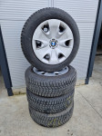 BMW Čelične felge 16'' rupe 5x120, 4 kom.