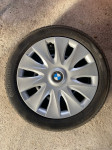 BMW Čelične felge 16'' rupe 5x120, 4 kom.