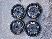 Celicne felge 13" 4x114.3 Daewoo,Chevrolet 4kom/60e