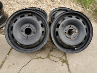 P:čelične felge 14" 4x108 ford