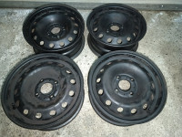 Čelične felge 14" rupe 4x108; citroen, peugeot, 4kom/50eura