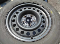 Čelične felge 15'' 5x112 ET 31 OEM MERCEDES -- C  i  E klasa 4. kom