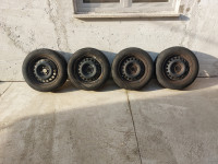 Čelične felge 15'' Opel