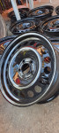 Čelične Opel / Schevtolet 16" 5x105, 6,5J ET 37