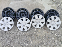 Čelične felge 15"CITROEN,,  4x108, 4 kom.