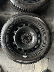 Čelične felge 16, 5x112, orginal VW