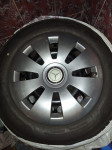 Mercedes W247 komplet zimskih guma na felgama 4x112