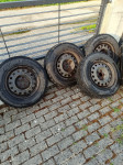 Čelične felge 16'' rupe 5x110 6.5J, 4 kom. KIA Sportage SL