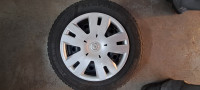 Čelične felge 16'' rupe 5x105 4kom