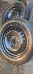 Ford, Volvo, Jaguar 16'' rupe 5x108, 4+1 kom. 205 55 16 Goodyear