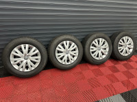 Čelične felge 16'' rupe 5x112, 4 kom. VW Tigauan **SET 300€*