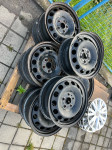 Čelične felge 16'' rupe 5x112, 6+ kom.