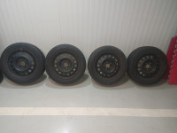 Čelične felge 16'' rupe 5x112