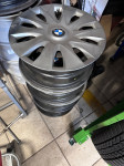 Čelične felge 16'' rupe 5x120, BMW 1