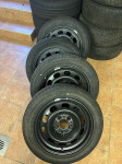 Čelične felge 16'' rupe 5x120 Bmw f20