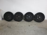 Celicne felge 5x112 Mercedes A , Gume 185/65/r15 ,