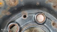 ČELIČNE FELGE ORIGINAL ZA MERCEDES A-KLASU 1997-2004 5X112 5,5X15 ET54