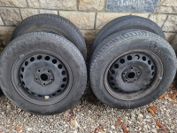 Čelične felge VW 15" 5x112