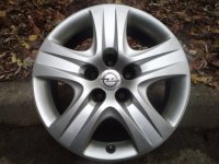 Felge celicne 17''5x115 orig.Opel/Chevrolet sa ratkapama+TPMS senzori