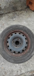 Peugeot 206 čelična felga 175/65R14