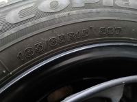 Peugeot 208 rezervna guma 185/65 R15