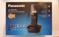 PANASONIC KX-TG1611FX bežični telefon