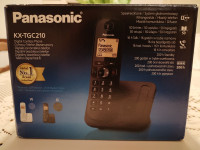 Panasonic KX-TGC210