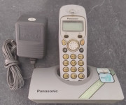 Prodajem Panasonic bežični telefon KX-TCD 410XS " POVOLJNO "