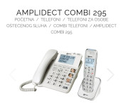 Telefon stanica Geemarc Amplidect Combi 295