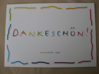 BRD 08.09.1994 "Dankeschoen - Fuer uns Kinder", Jahresausgabe 1994,