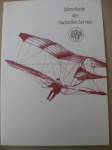 BRD 09.07.1991: 100 Jahre Menschenflug Otto Lilienthal, Erstausgabe